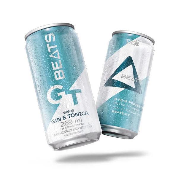 GIN&TÔNICA GT BEATS 269ML