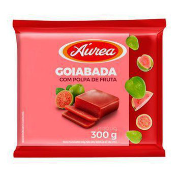 GOIABADA ÁUREA 300G