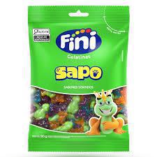 GOMA FINI SAPO 80G