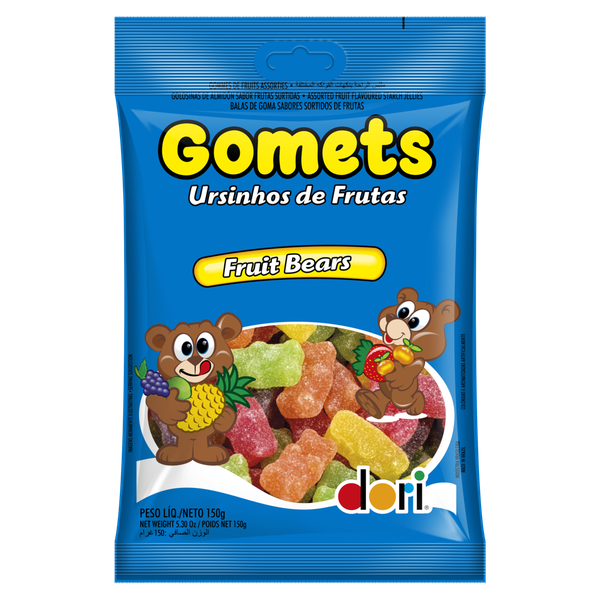 GOMETS DORI URSO 150G