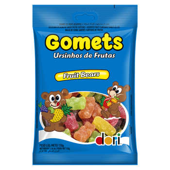 GOMETS DORI URSO 150G