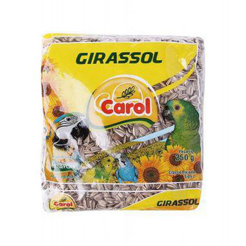GRÃO GIRASSOL CAROL 250G