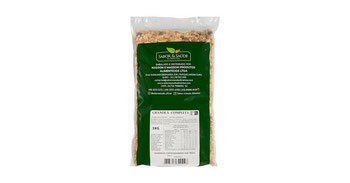 GRANOLA SABOR E SAÚDE 1KG
