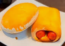 HAMBURGÃO BREAD KING  CARNE C/CHEDDAR UN