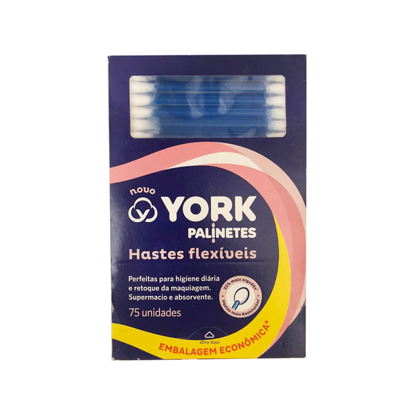 HASTES FLEXÍVEIS PALINETES YORK 75UN