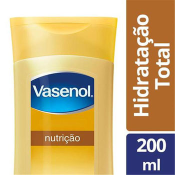 HIDRATANTE VASENOL NUTRICÃO/ AVEIA 200ML