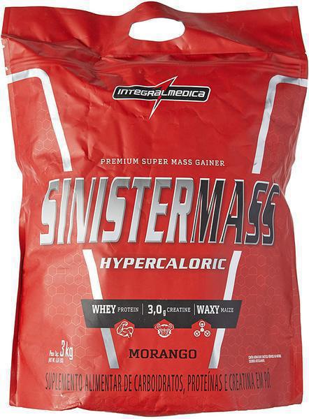 HIPERC SINISTER MASS INTEGRALMÉDICA MORA