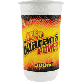 ICE TEA LEÃO GUARANÁ POWER 300ML