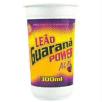 ICE TEA LEÃO GUARANÁ POWER AÇAÍ 300ML