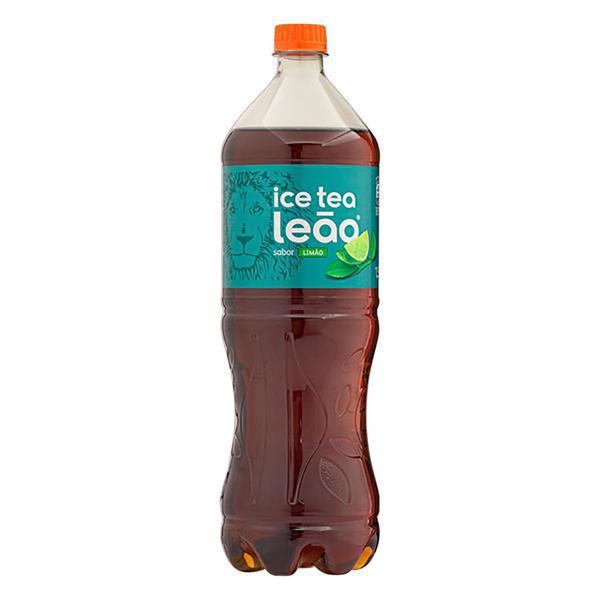 ICE TEA LEÃO LIMÃO 1,5L