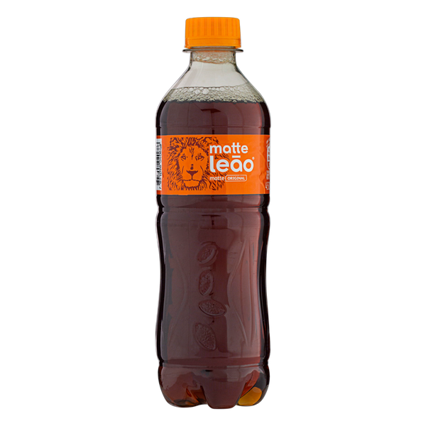 ICE TEA LEÃO NATURAL 450ML