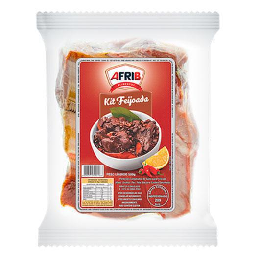 INGREDIENTE P/FEIJOADA AFRIB 500G