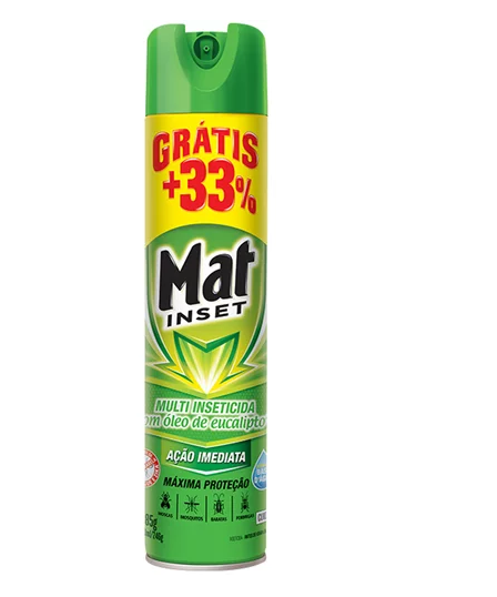 INSET MAT INSET AEROSOL EUCAL. PROMO 360