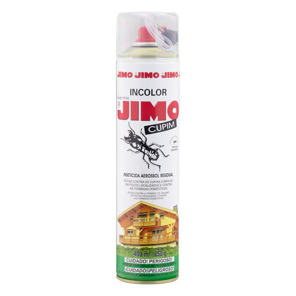 INSETICIDA JIMO CUPIM AERO 400ML