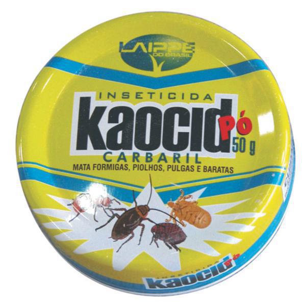 INSETICIDA KAOCID PÓ 50G