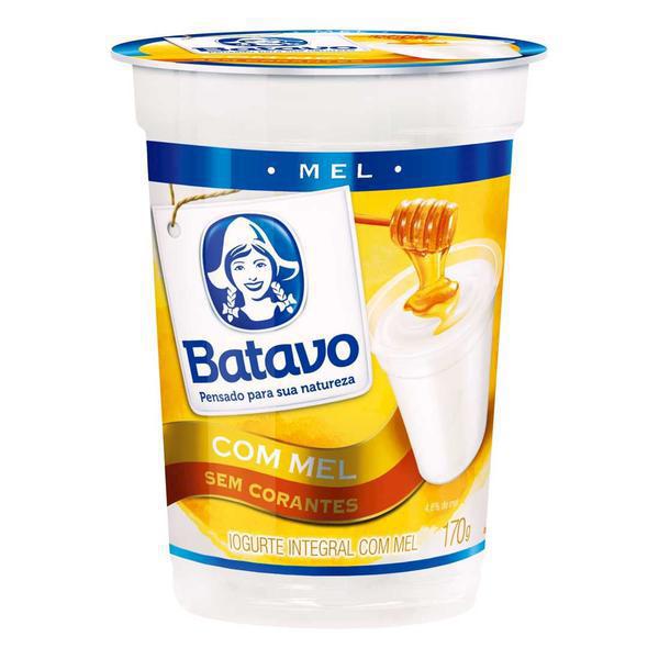IOG BATAVO NATURAL MEL 170G