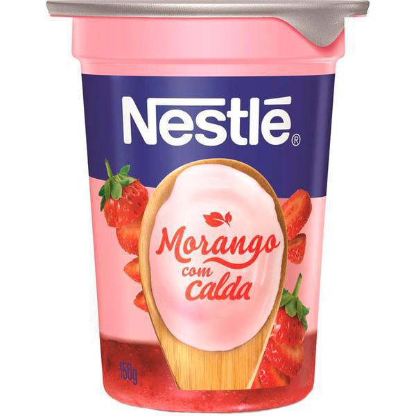 IOG NESTLÉ MORANGO C/ CALDA 150G