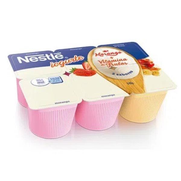 IOG NESTLÉ MORANGO + VITAMINA 510G
