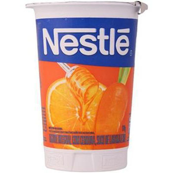 IOG NESTLÉ NATURAL LARANJA,CENOURA E MEL
