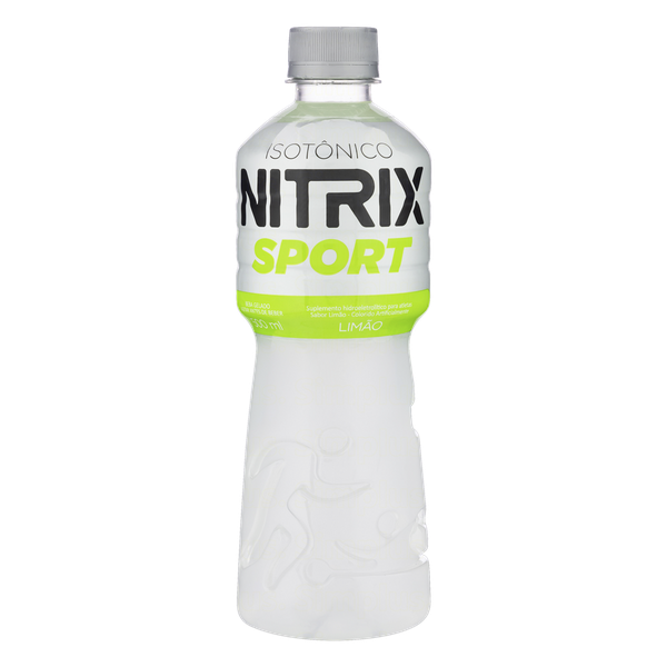 ISOTÔNICO NITRIX SPORT LIMÃO 500ML