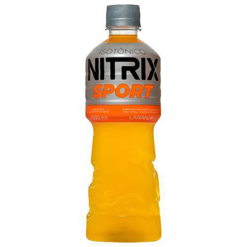 ISOTÔNICO NITRIX SPORT TANGERINA 500ML