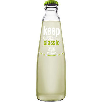 KEEP COOLER CÍTRICO 275ML