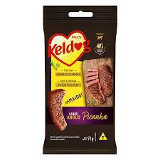 KELBITS KELDOG PICANHA 91G