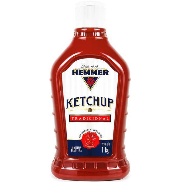 KETCHUP HEMMER TRADICIONAL 1KG