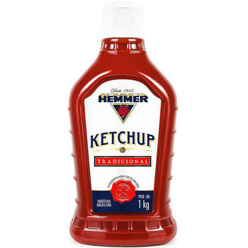 KETCHUP HEMMER TRADICIONAL 1KG