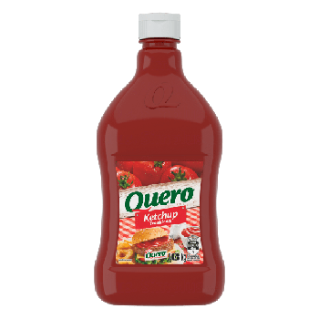 KETCHUP QUERO 1,028G