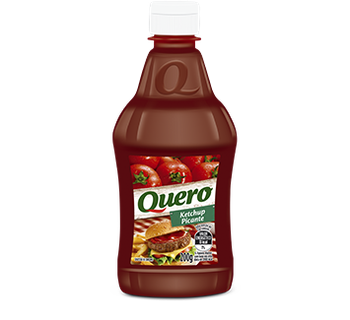 KETCHUP QUERO PICANTE 200G