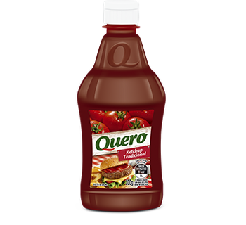 KETCHUP QUERO TRAD 200G