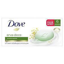 KIT SAB DOVE ERVA DOCE 6X90G