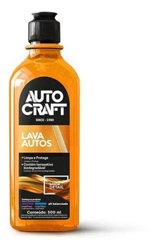 LAVA AUTOS PROAUTO AUTOCRAFT 500ML NEUTRO