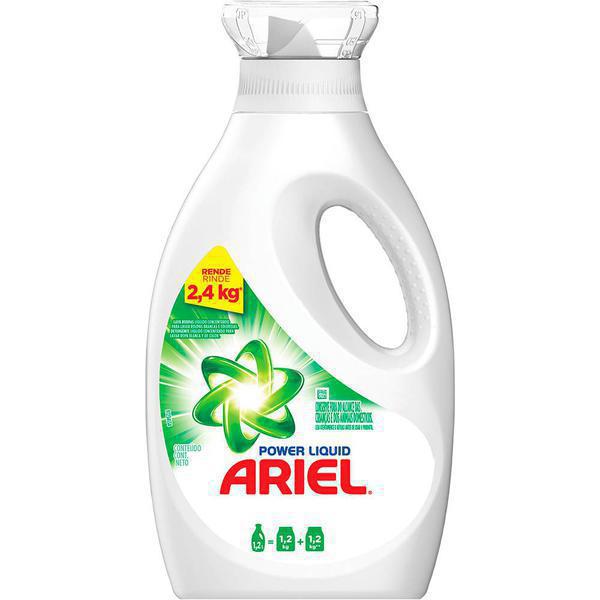 LAVA ROUPAS LIQ ARIEL 1,2L