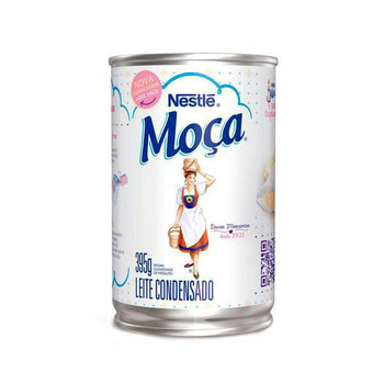 LEITE CONDENSADO MOCA LATA 395G