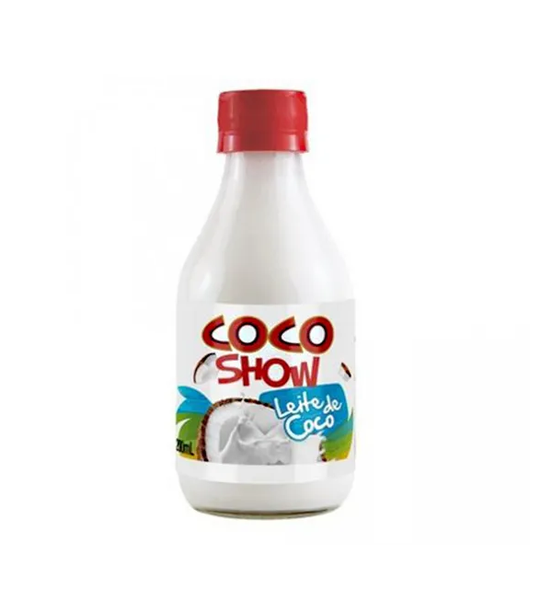 LEITE DE COCO COCO SHOW 200ML