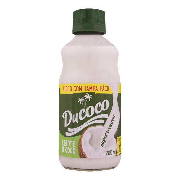 LEITE DE COCO DUCOCO 200ML
