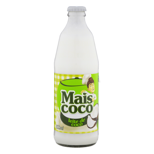 LEITE DE COCO MAIS COCO 500ML