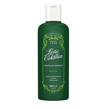 LEITE DE COLÔNIA ORIGINAL 100ML