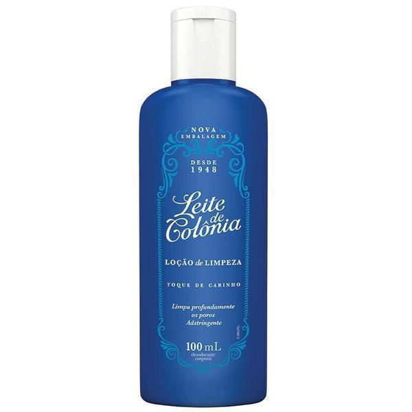 LEITE DE COLÔNIA TOQUE DE CARINHO 100ML