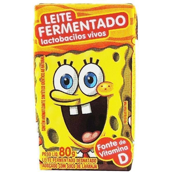 LEITE FERMENTADO BOB ESPONJA TRADICIONAL