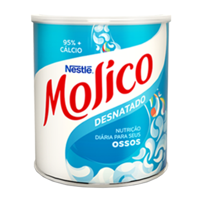 LEITE PÓ MOLICO DESNATADO INSTANTÂNEO 28