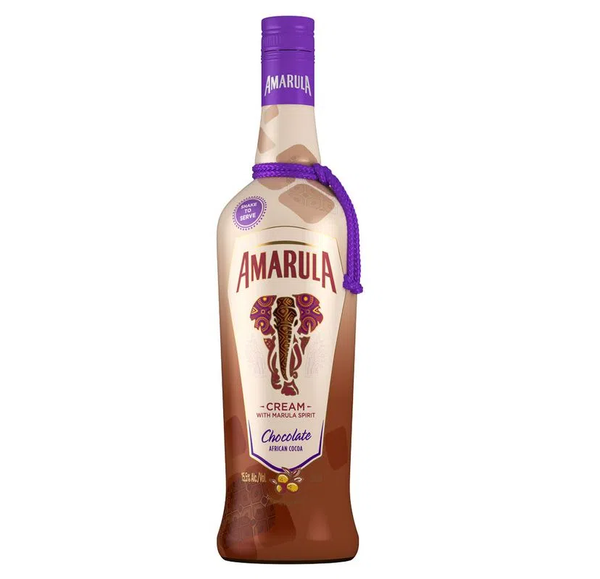 LICOR AMARULA CREAM CHOCOLATE 750ML