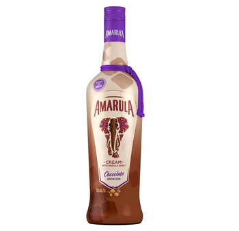 LICOR AMARULA CREAM CHOCOLATE 750ML
