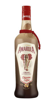 LICOR AMARULA CREAM ETHIOPIAN COFFEE 750ML