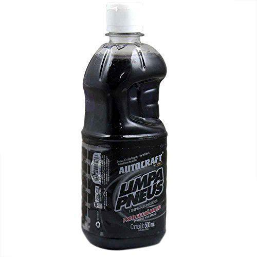 LIMPA PNEUS AUTOCRAF 500ML