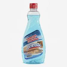 LIMPA TAPETE CARPETE ESTOF. BRILHOLAC RE