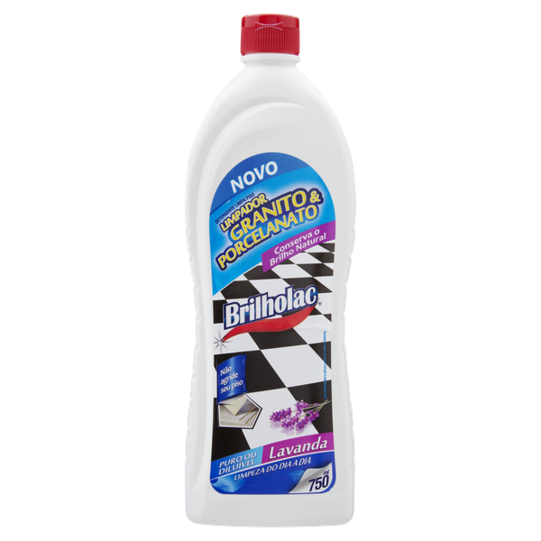 LIMPADOR BRILHOLAC GRANITO E PORCELANA 7