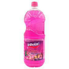 LIMPADOR PERFUMADO BRILHOLAC CASA E HARM